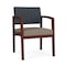 Lesro Lenox Guest Chair, 22.5 in W 26 in L 31.5 in H LW1101 - alternate 1